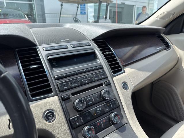 used 2010 Ford Taurus car, priced at $5,980