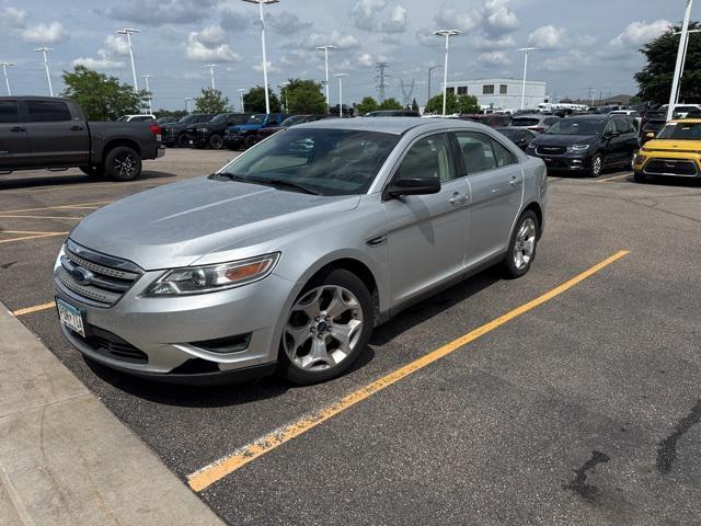 used 2010 Ford Taurus car, priced at $5,980