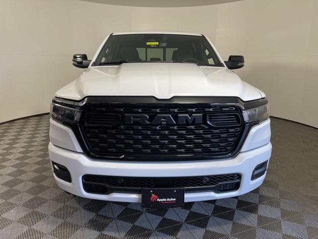 new 2025 Ram 1500 car, priced at $52,745