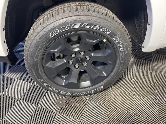 new 2025 Ram 1500 car, priced at $52,745