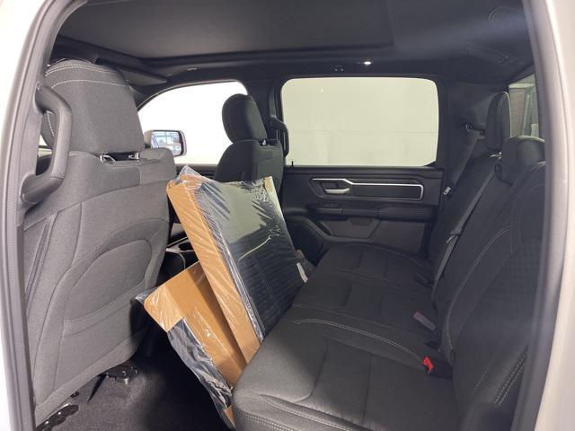 new 2025 Ram 1500 car, priced at $52,745