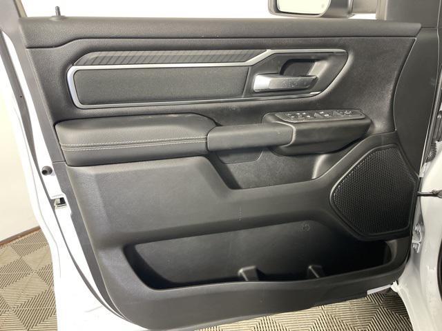 new 2025 Ram 1500 car, priced at $52,745