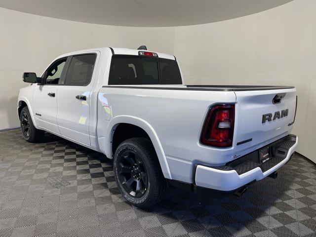 new 2025 Ram 1500 car, priced at $52,745