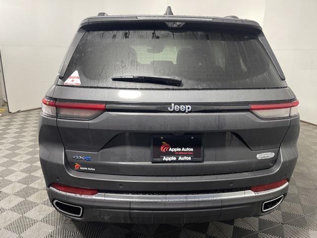 new 2024 Jeep Grand Cherokee 4xe car, priced at $55,954