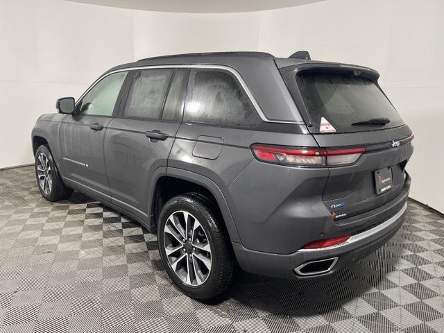 new 2024 Jeep Grand Cherokee 4xe car, priced at $55,954