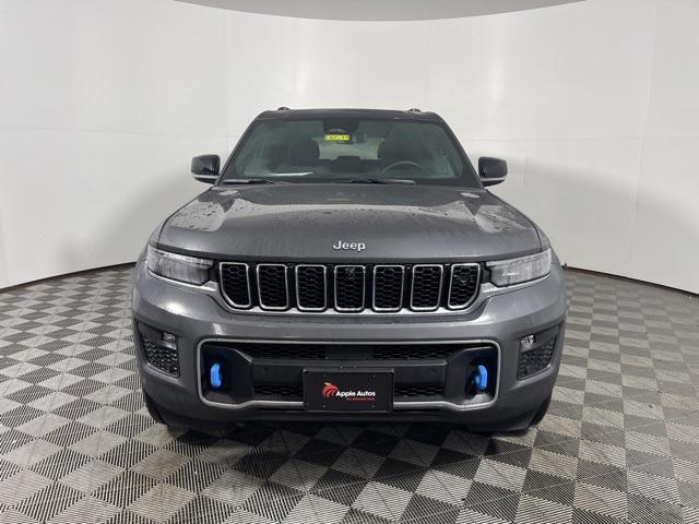 new 2024 Jeep Grand Cherokee 4xe car, priced at $55,954