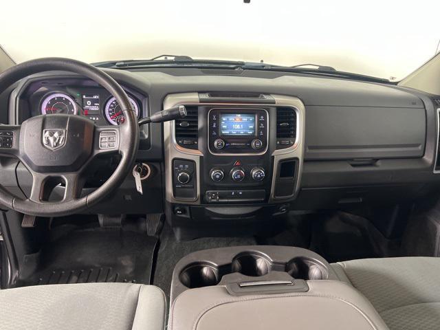 used 2017 Ram 2500 car, priced at $22,694