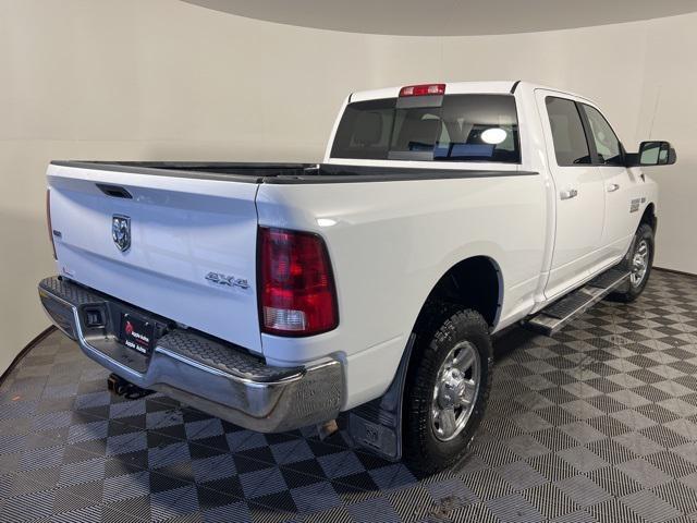 used 2017 Ram 2500 car, priced at $22,694