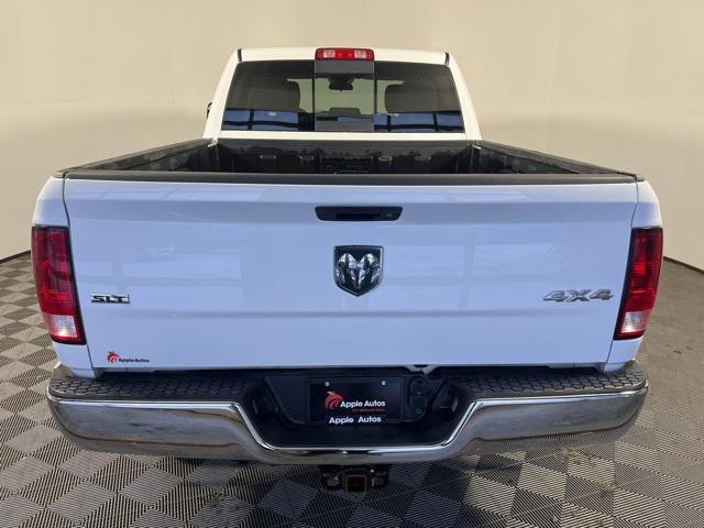 used 2017 Ram 2500 car, priced at $22,694