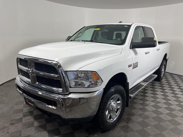 used 2017 Ram 2500 car, priced at $22,694