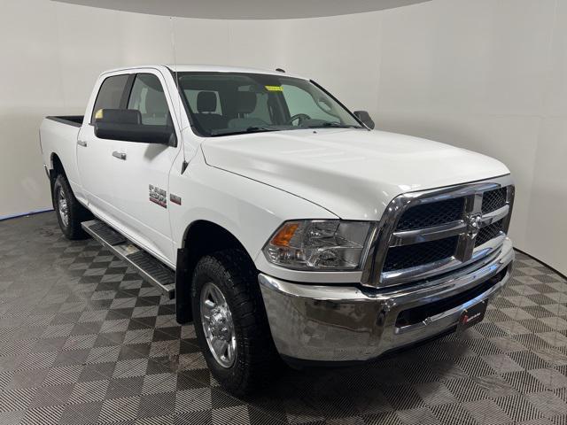 used 2017 Ram 2500 car, priced at $22,694