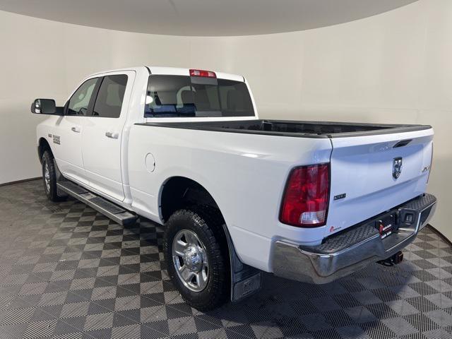 used 2017 Ram 2500 car, priced at $22,694