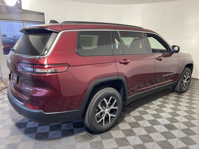 new 2025 Jeep Grand Cherokee car, priced at $47,342