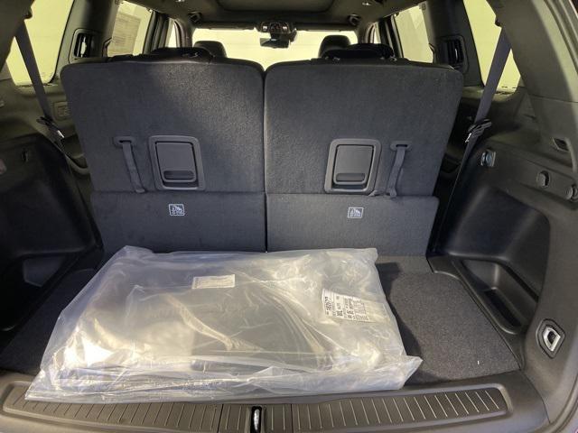 new 2025 Jeep Grand Cherokee car, priced at $47,342