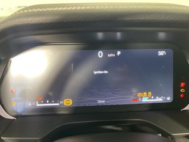 new 2025 Jeep Grand Cherokee car, priced at $47,342