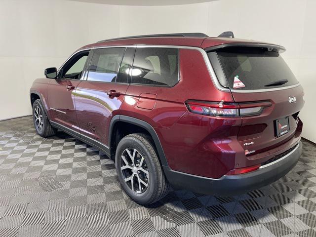 new 2025 Jeep Grand Cherokee car, priced at $47,342