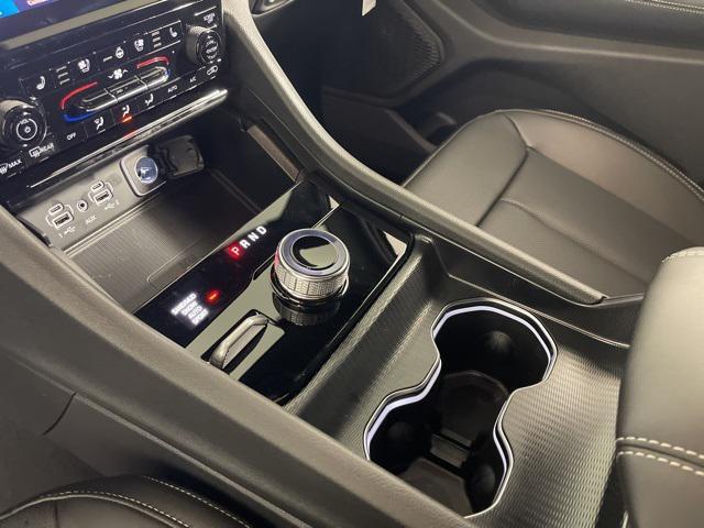 new 2025 Jeep Grand Cherokee car, priced at $47,342