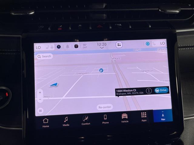 new 2025 Jeep Grand Cherokee car, priced at $47,342