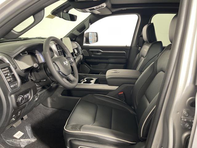 new 2025 Ram 1500 car, priced at $62,995