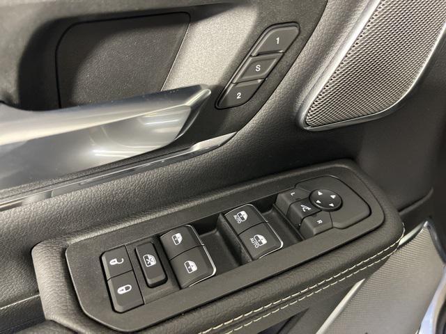new 2025 Ram 1500 car, priced at $62,995