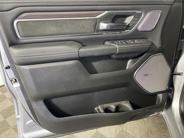 new 2025 Ram 1500 car, priced at $62,995