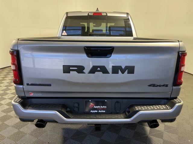 new 2025 Ram 1500 car, priced at $62,995