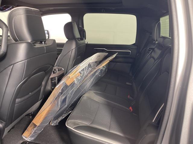 new 2025 Ram 1500 car, priced at $62,995