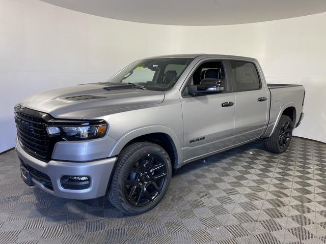 new 2025 Ram 1500 car, priced at $62,995