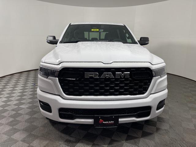 new 2025 Ram 1500 car, priced at $47,739