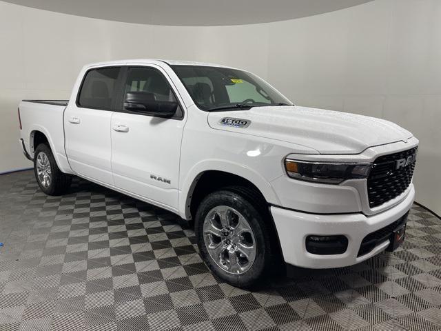 new 2025 Ram 1500 car, priced at $45,065