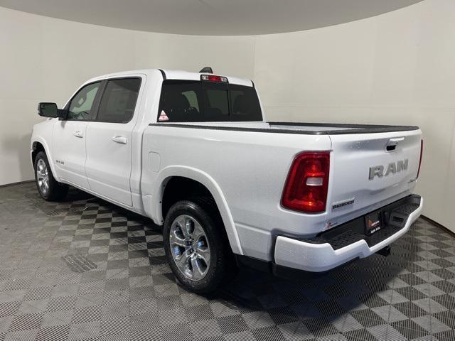 new 2025 Ram 1500 car, priced at $47,739