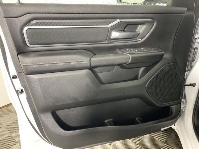new 2025 Ram 1500 car, priced at $47,739