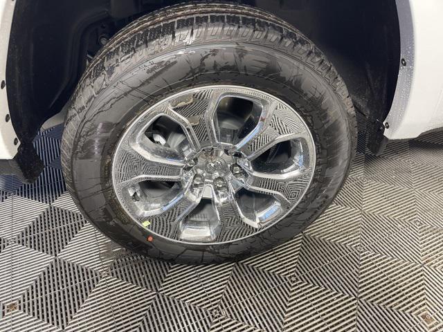 new 2025 Ram 1500 car, priced at $47,739