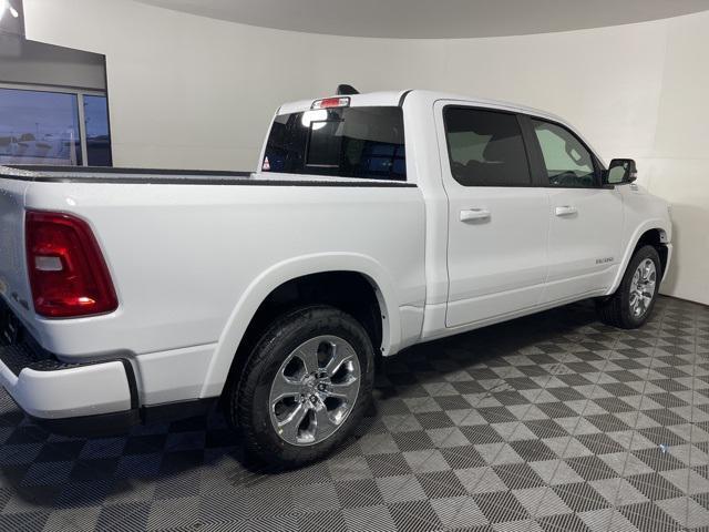 new 2025 Ram 1500 car, priced at $47,739