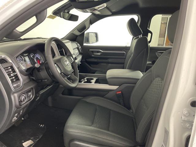 new 2025 Ram 1500 car, priced at $47,739