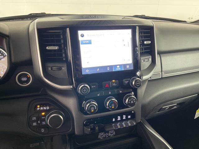 new 2025 Ram 1500 car, priced at $47,739