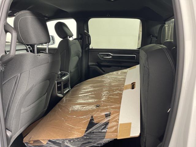 new 2025 Ram 1500 car, priced at $47,739