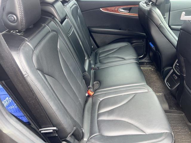 used 2017 Lincoln MKX car, priced at $20,480