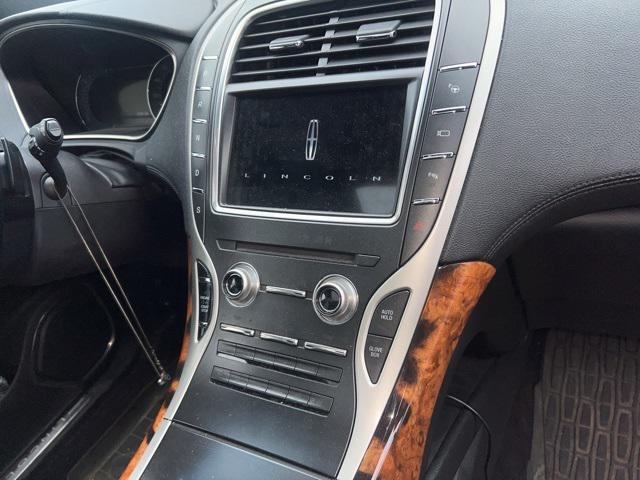used 2017 Lincoln MKX car, priced at $20,480