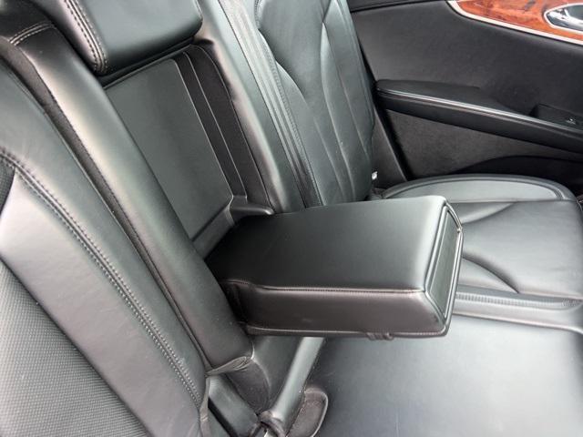 used 2017 Lincoln MKX car, priced at $20,480