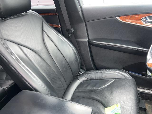 used 2017 Lincoln MKX car, priced at $20,480