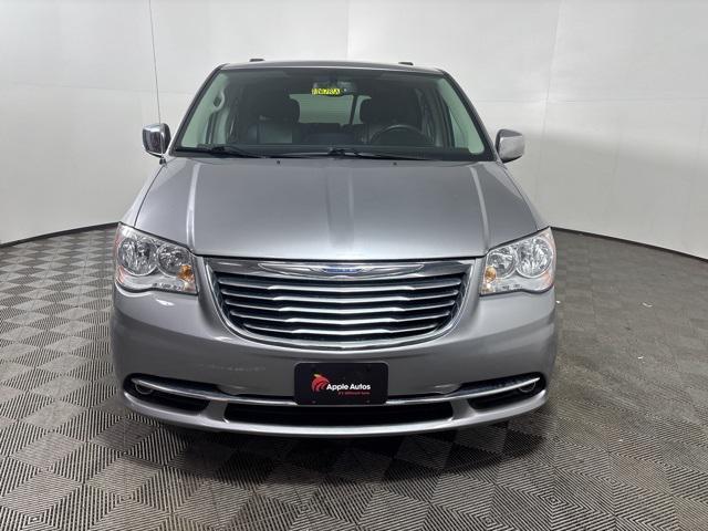 used 2016 Chrysler Town & Country car, priced at $14,444