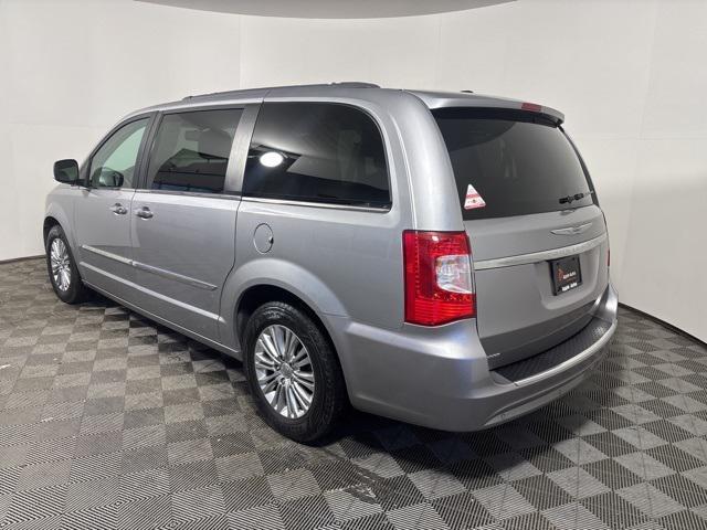 used 2016 Chrysler Town & Country car, priced at $14,444