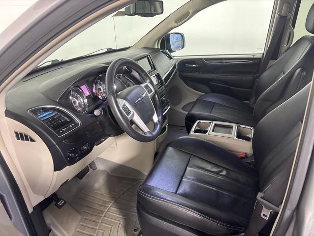 used 2016 Chrysler Town & Country car, priced at $14,444