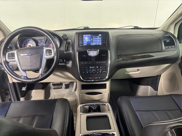 used 2016 Chrysler Town & Country car, priced at $14,444