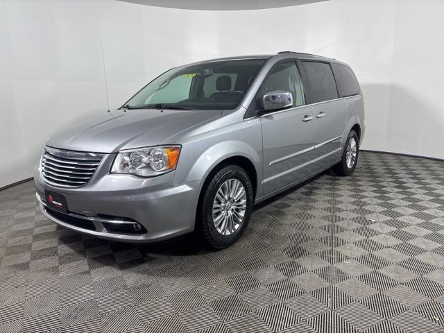 used 2016 Chrysler Town & Country car, priced at $14,444