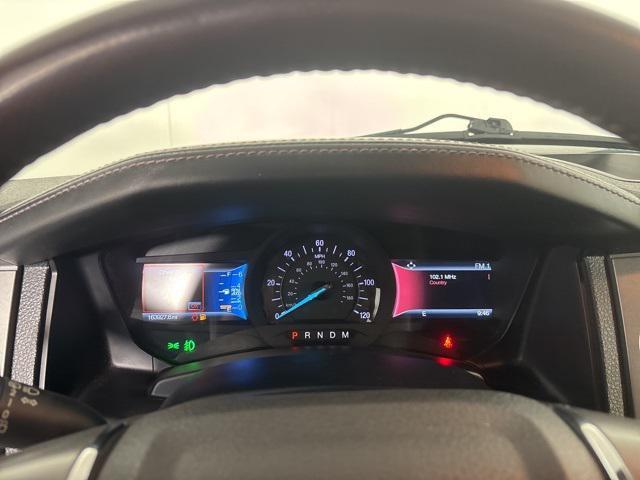 used 2015 Ford Expedition car, priced at $11,904