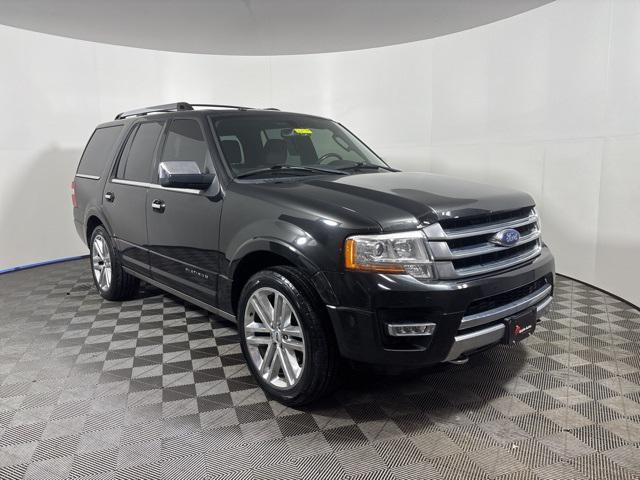 used 2015 Ford Expedition car, priced at $11,904