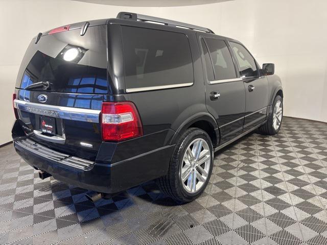 used 2015 Ford Expedition car, priced at $11,904