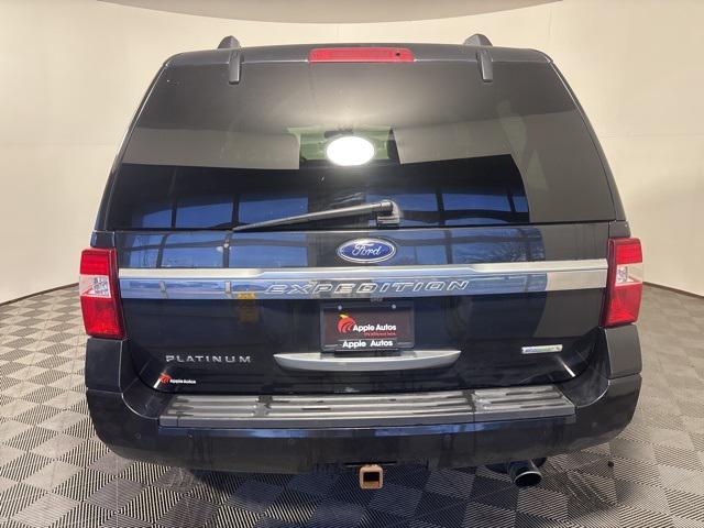used 2015 Ford Expedition car, priced at $11,904